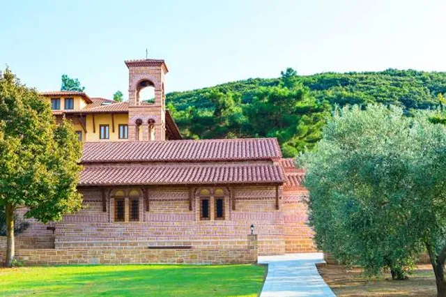 Holy Monastery of Saint John the Theologian at Souroti