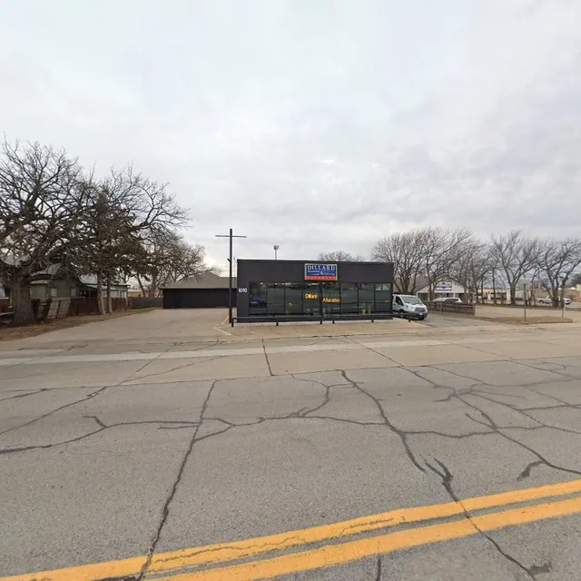 Dillard Alterations-Tailoring