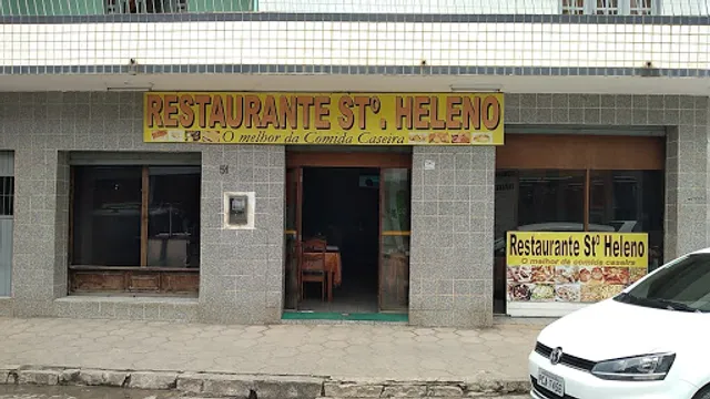 Restaurante Santo Heleno