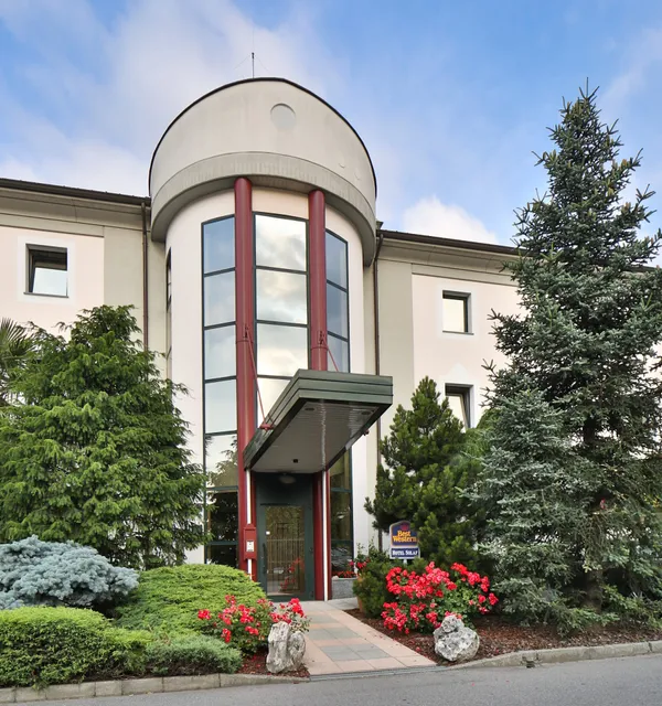 Best Western Hotel Solaf