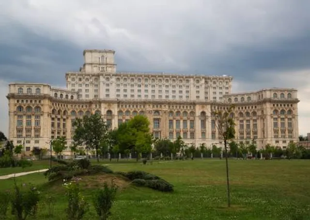 The House of Ceaușescu