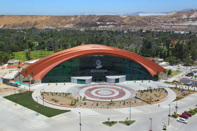 The Trompo Interactive Museum Tijuana