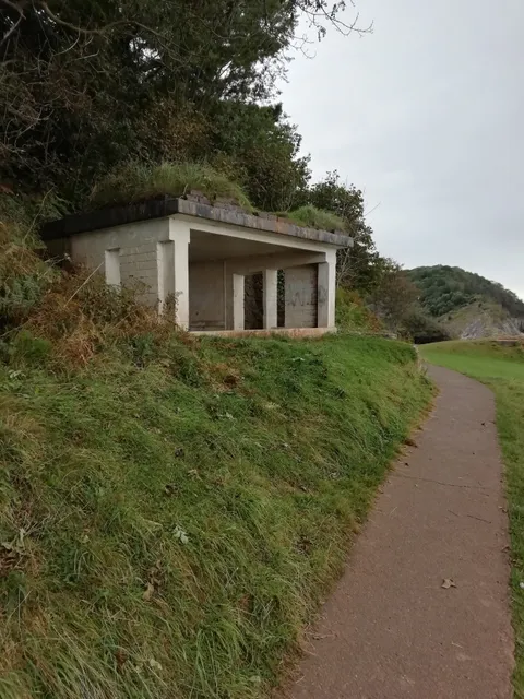 Brixham Battery