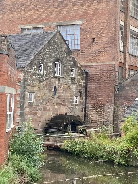 Brindley Water Mill