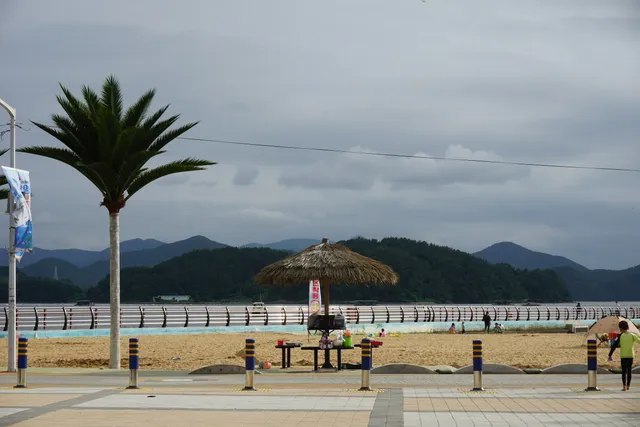 Gwangam Beach