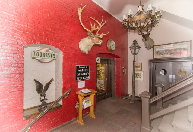 Walter Elwood Museum