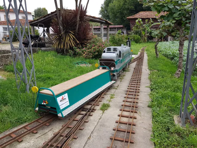 Village House - Rail Park and rural Museum