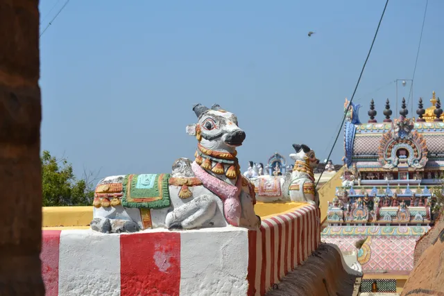 Tiruchirappalli Fort