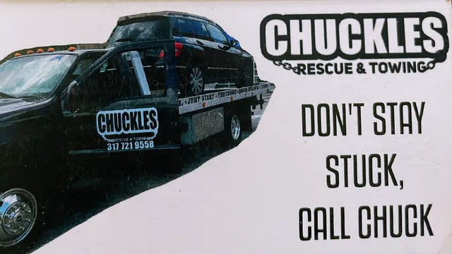 Chuckles Rescue & Towing- Medium and Heavy Duty Towing Indianapolis| Heavy Wrecker Service