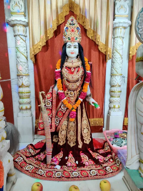 Shri Swaminarayan Ashram (Temple) Bhupatwala Haridwar