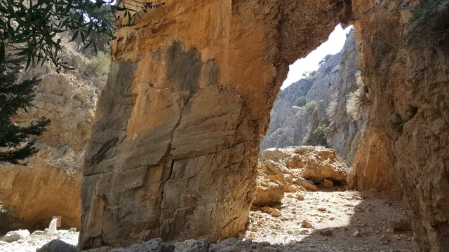 Imbros Gorge