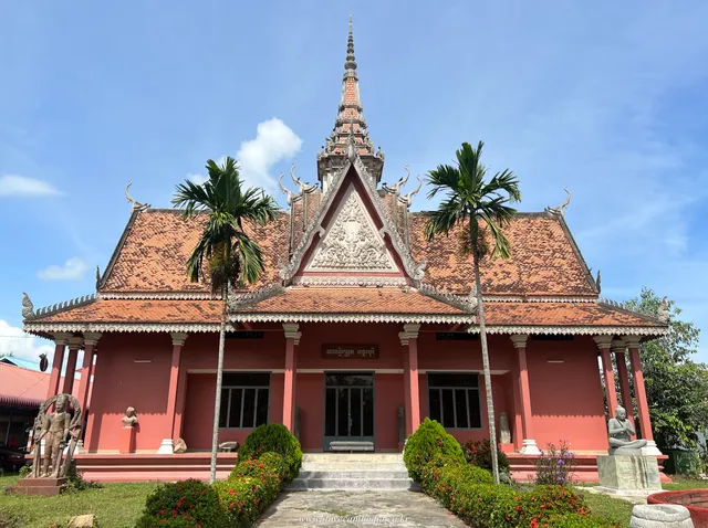 Angkor Borei Museum