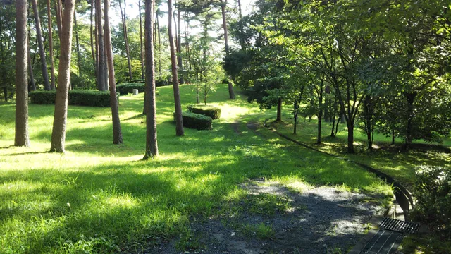 Maedagawaogimachi Park