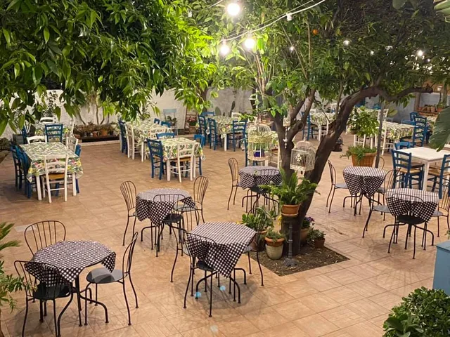 Tatiana Melfa Restaurant & Bakery (Cefalù)