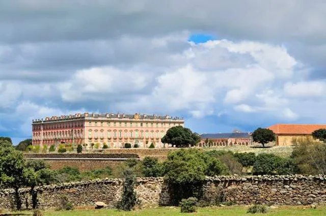 Riofrío Royal Palace