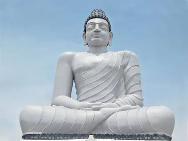Amaravati Stupam