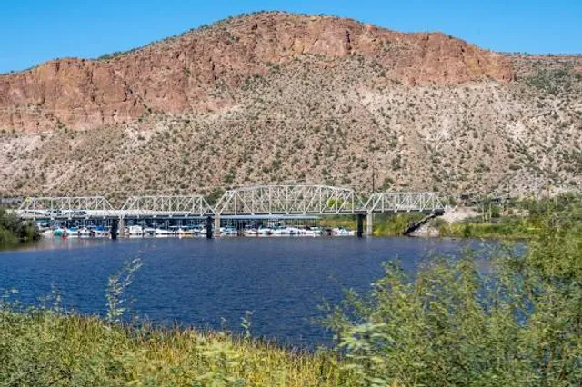 Acacia Recreation Site