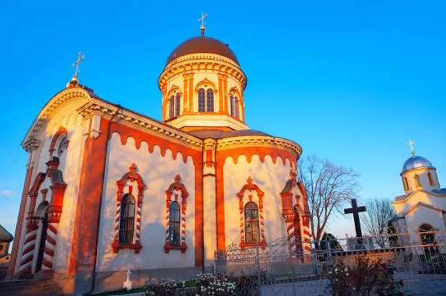 Noul Neamt Monastery - Chitscani
