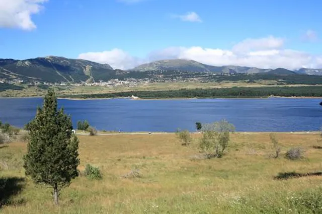 Lac de Matemale
