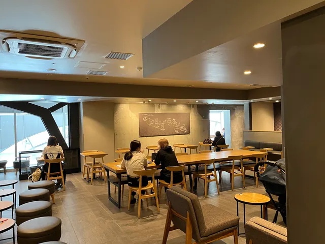 Starbucks Coffee - Kagoshima Maruya Gardens