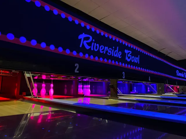 Riverside Activity Zone