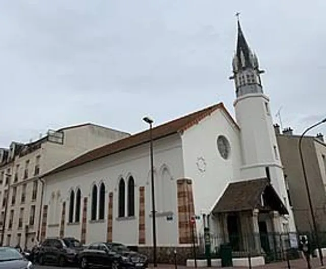 Temple de Charenton-le-Pont