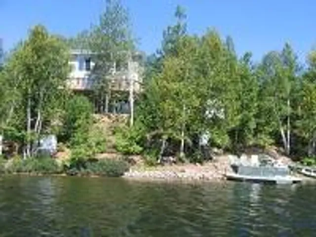 Unorganized North East Parry Sound