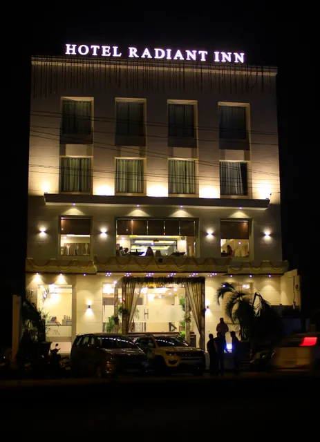 Radiant INN Hotels and Venue