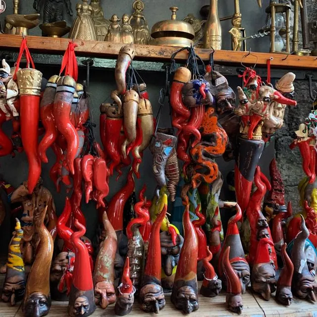 Via San Gregorio Armeno