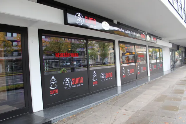 SUMO | Sushi • Grill • Bar