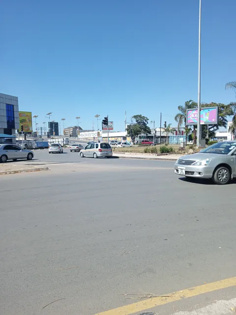 Kabwe Roundabout