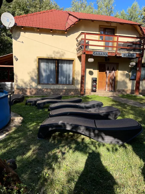 Cabana Blaga Șuncuiuș
