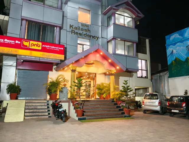 Hotel Kailash Residency