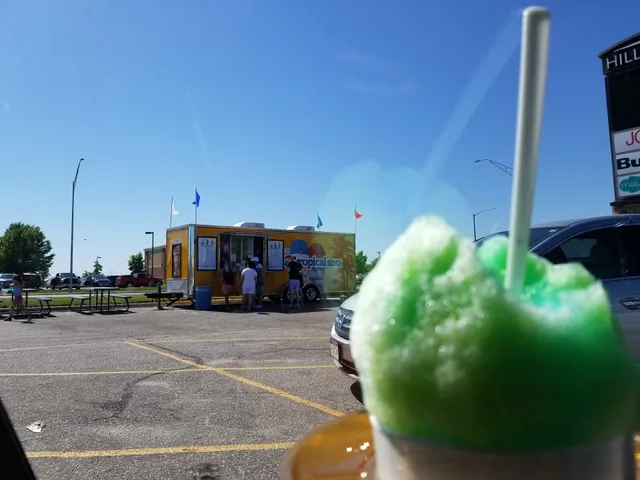 Tropical Sno