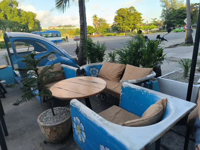 Bar - Restaurante "Máximo"