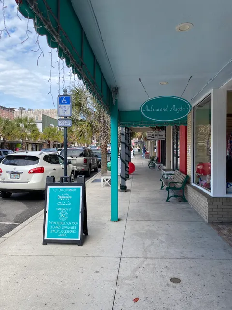 Malena and Magda's Boutique