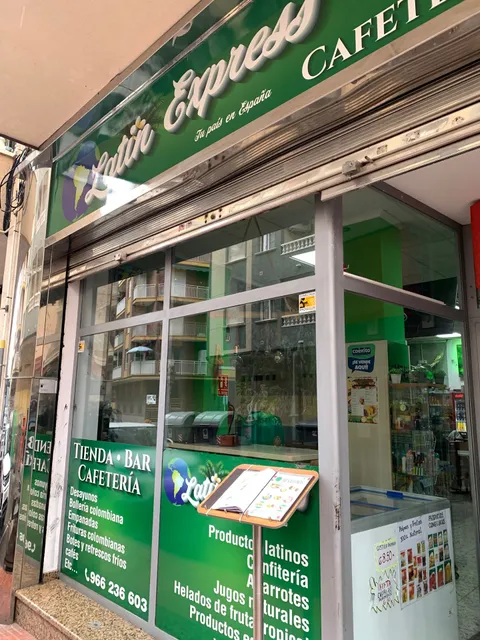 Latin Express Torrevieja