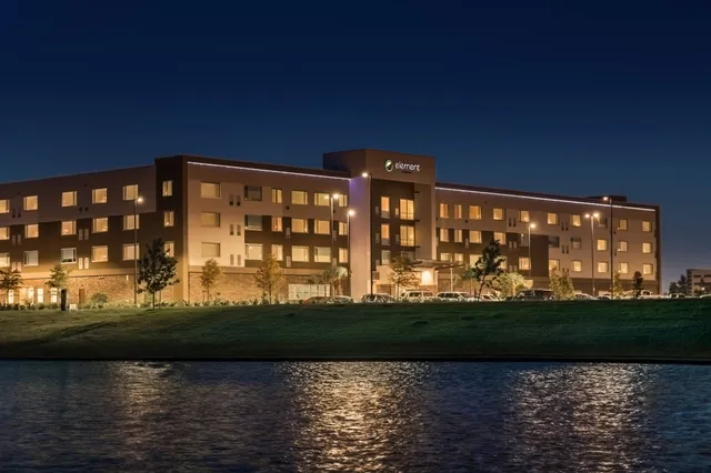 Element Houston Katy