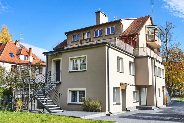 Apartamenty Nad Rzeką