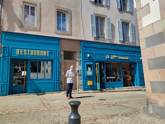 Restaurant Le 21ème Commis