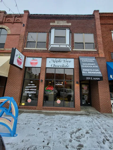 Apple Tree Chocolate