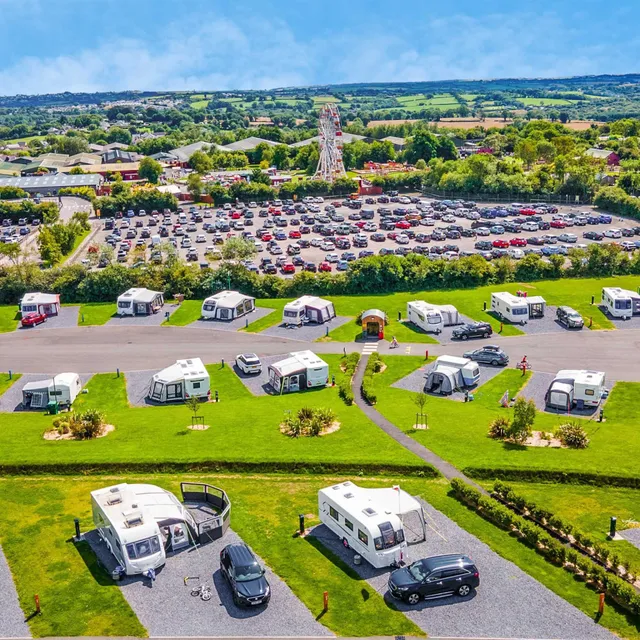 Folly Farm Holiday Park