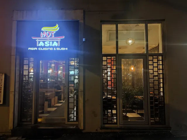 Hot Asia Restaurant