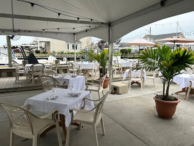 Anchor Down Dockside