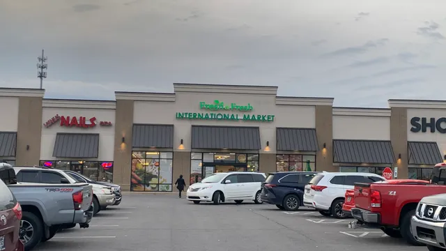 Fresh & Fresh Market