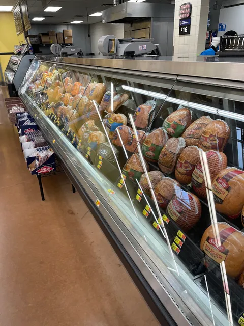 Walmart Deli