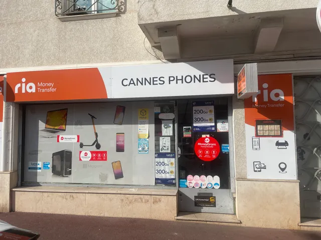 CANNES phone
