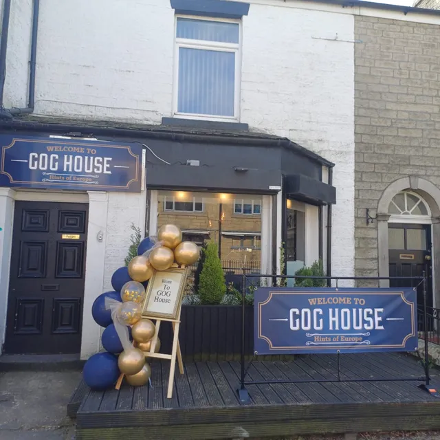 The GOG House
