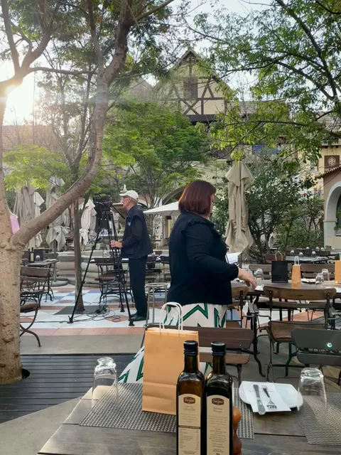 The Stellenbosch Wine Bar and Bistro