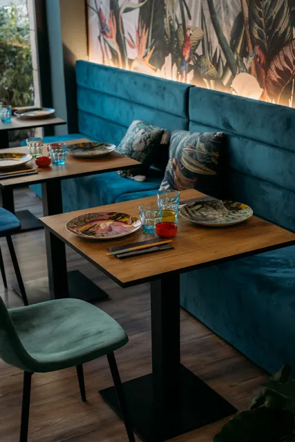 Baianeira Brazilian Sushi